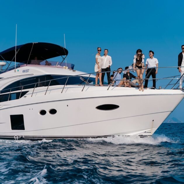 Private Yacht