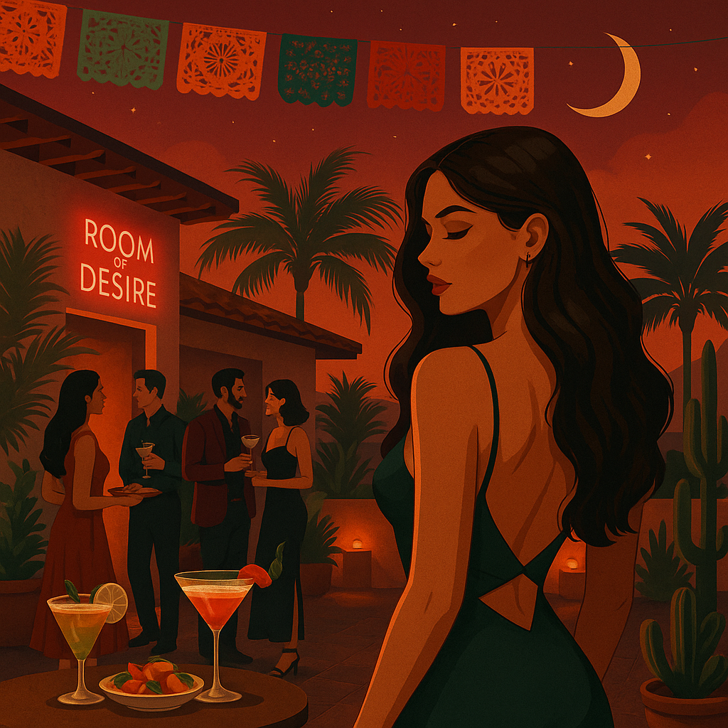 Mexican Night PDC - Image 3