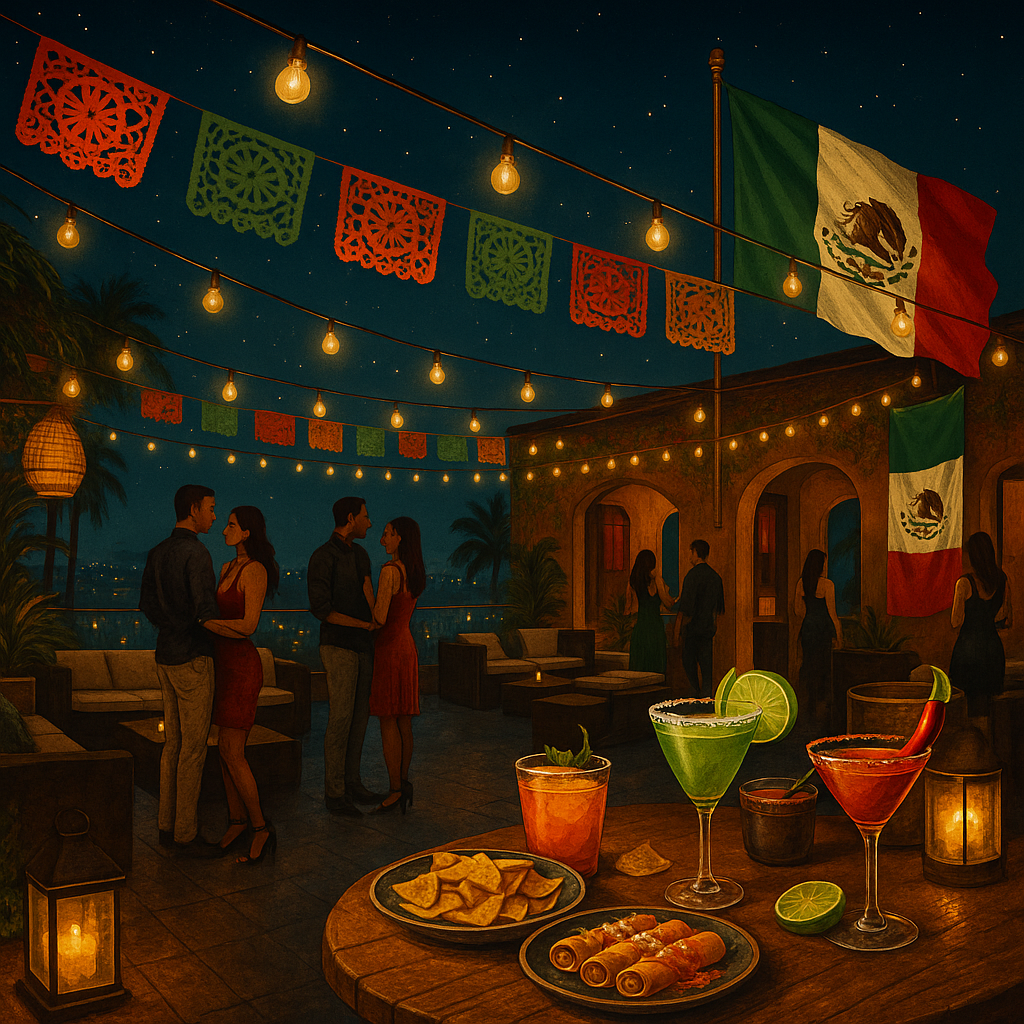 Mexican Night PDC - Image 4