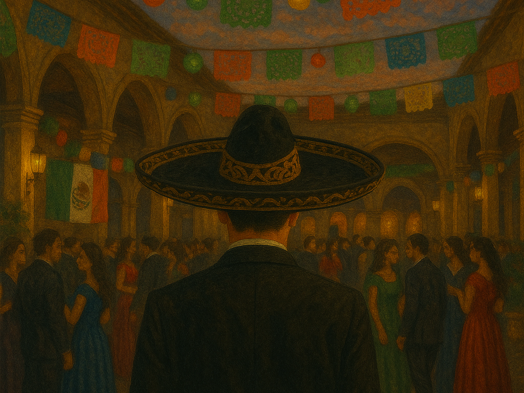 Mexican Night PDC - Image 2