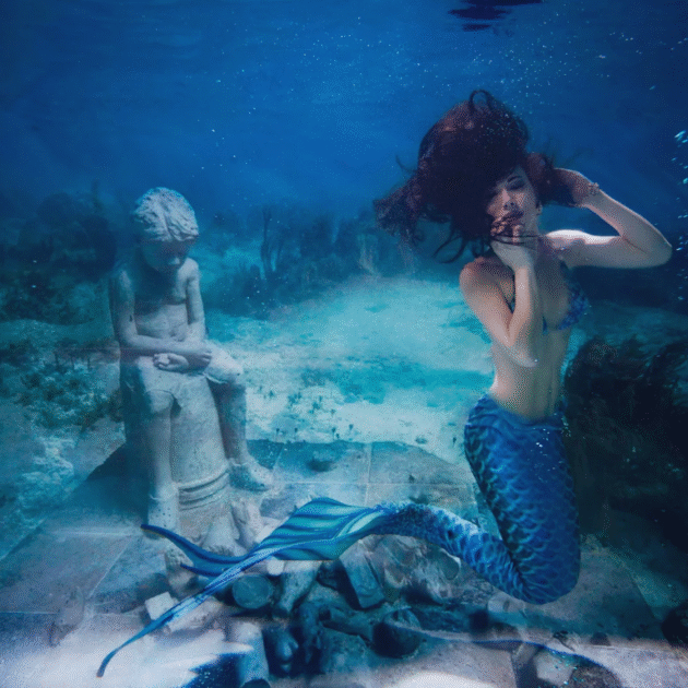 Mayan Mermaids
